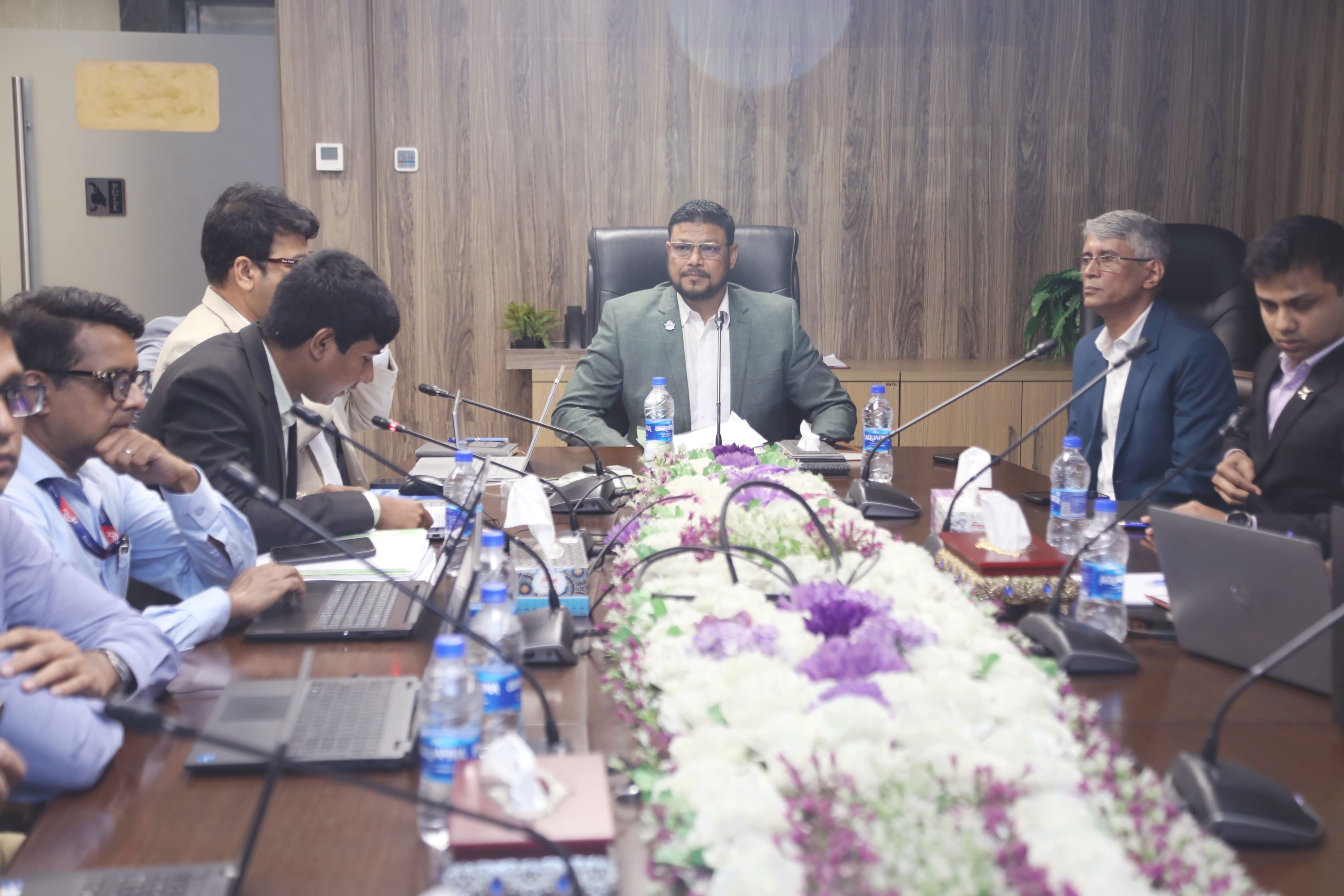 এভিয়েশন সিকিউরিটি জোরদারে বেবিচকের কর্মশালা