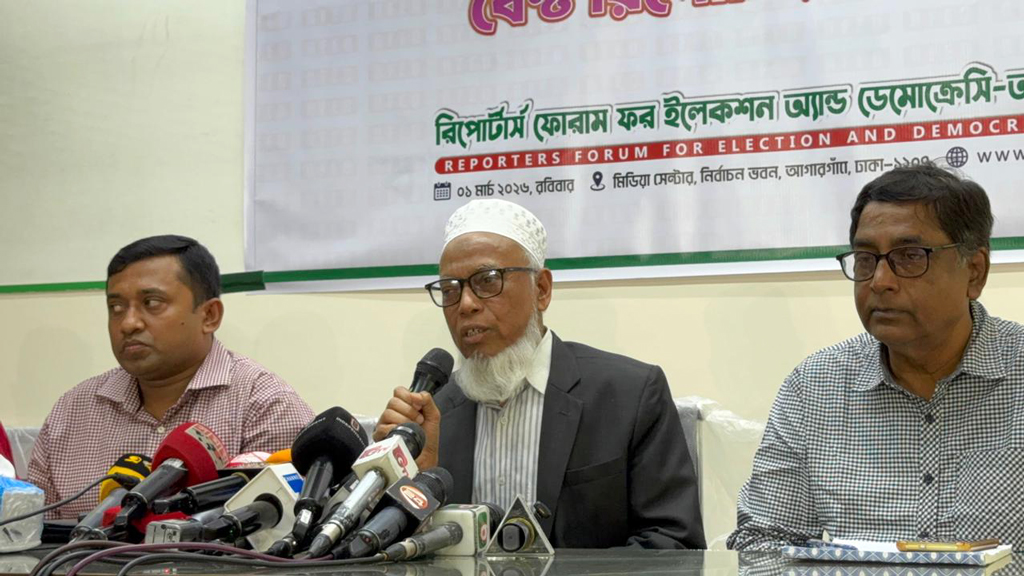 রমজানের পরেই সিটি করপোরেশন নির্বাচন: ইসি মাছউদ