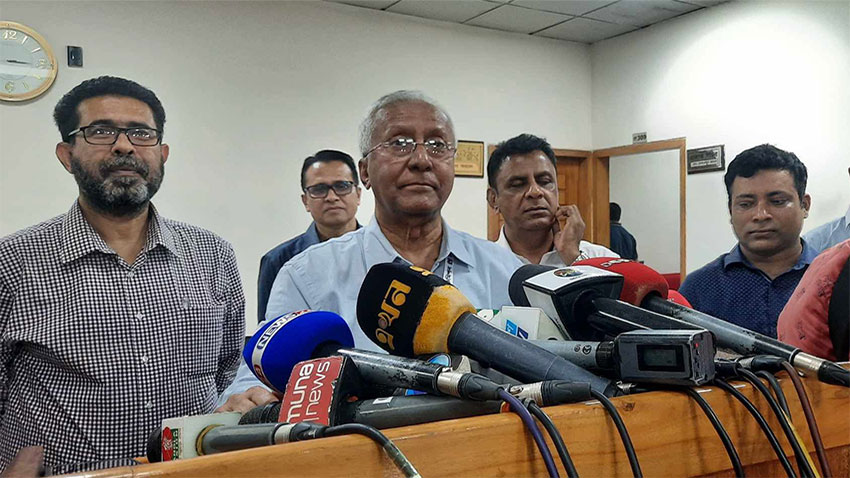 জামায়াত ও ইশরাক ইস্যুতে সিদ্ধান্ত আদালতের নির্দেশনার কপি পাওয়ার পর: ইসি সচিব
