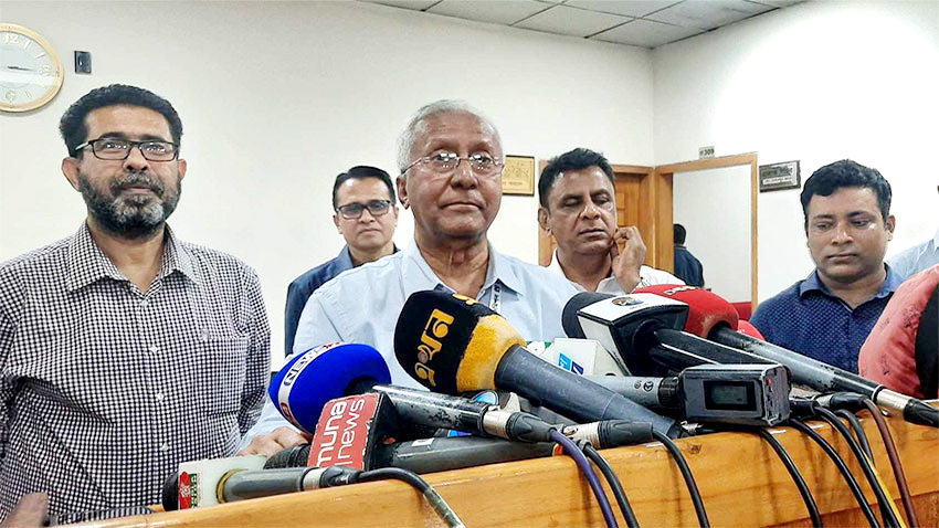 নির্বাচনের রোডম্যাপ ঘোষণা কাল: ইসি সচিব