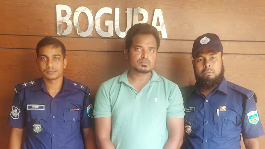 বিশ্বজিৎ হত্যা মামলার যাবজ্জীবন সাজাপ্রাপ্ত পলাতক আসামি গ্রেপ্তার