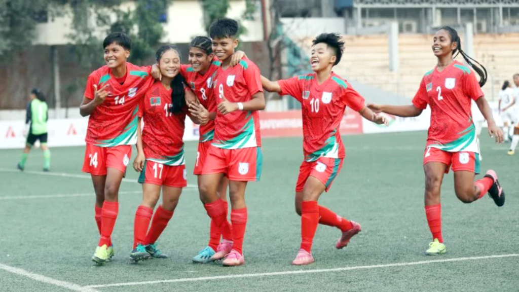 আবারও ভারত-পাকিস্তানের গ্রুপে পড়ল বাংলাদেশের মেয়েরা