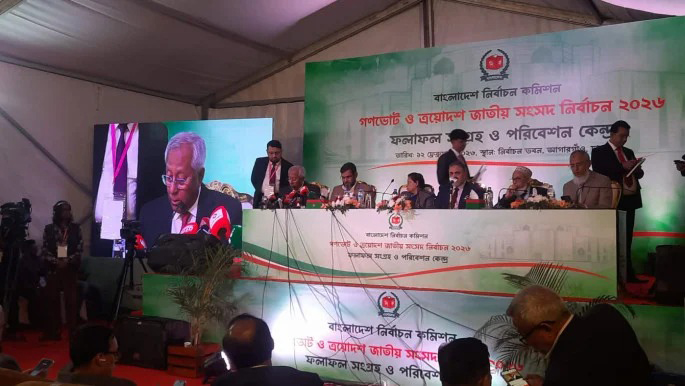 ভোটের হার জানতে সব আসনের ফলাফল পর্যন্ত অপেক্ষা করতে হবে: ইসি সচিব