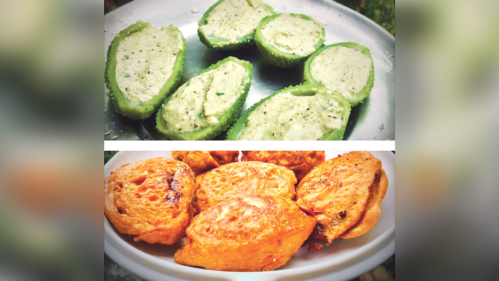 পুর ভরা কাঁকরোল
