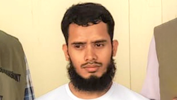 পুলিশের ওপর বোমা হামলায় জড়িত জেএমবি সদস্য গ্রেপ্তার