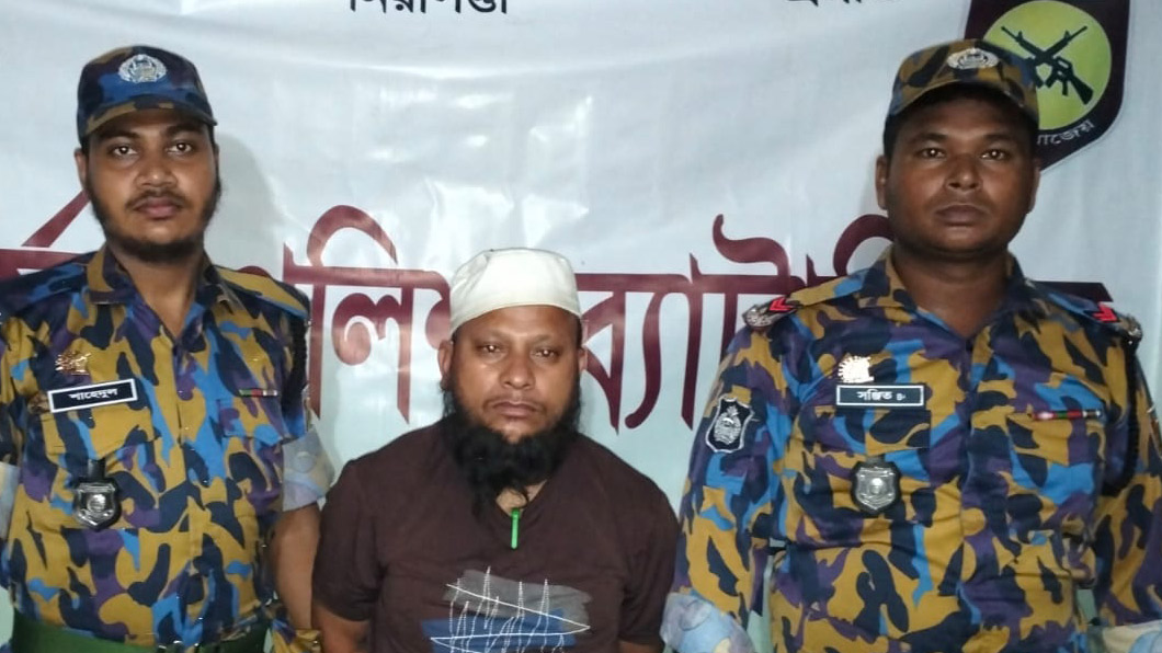 রোহিঙ্গা হেড মাঝি হত্যা মামলায় গ্রেপ্তার আরেক হেড মাঝি