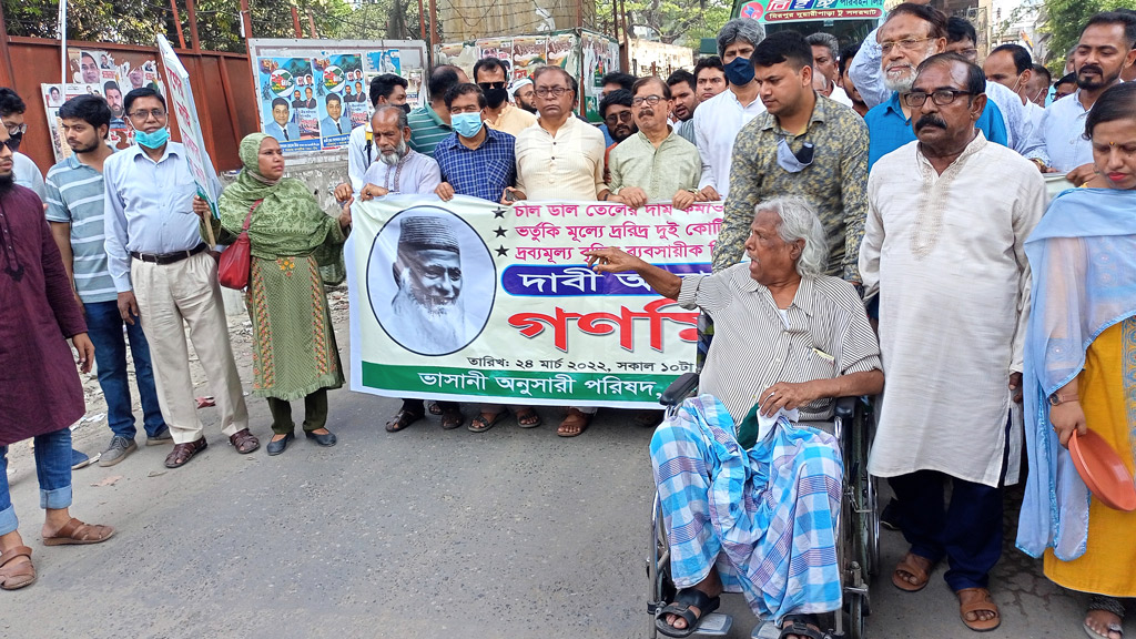 খালেদা জিয়াকে আবার কারাগারেই ফিরিয়ে দেওয়া দরকার: জাফরুল্লাহ
