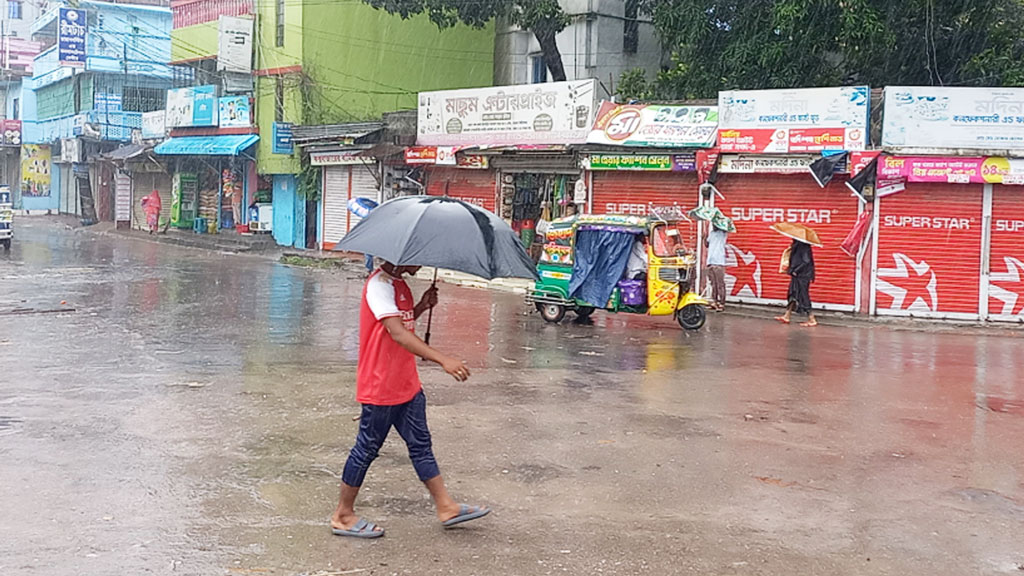 চাঁদপুরে দেশের সর্বোচ্চ ২৫৭ মিলিমিটার বৃষ্টিপাত রেকর্ড 