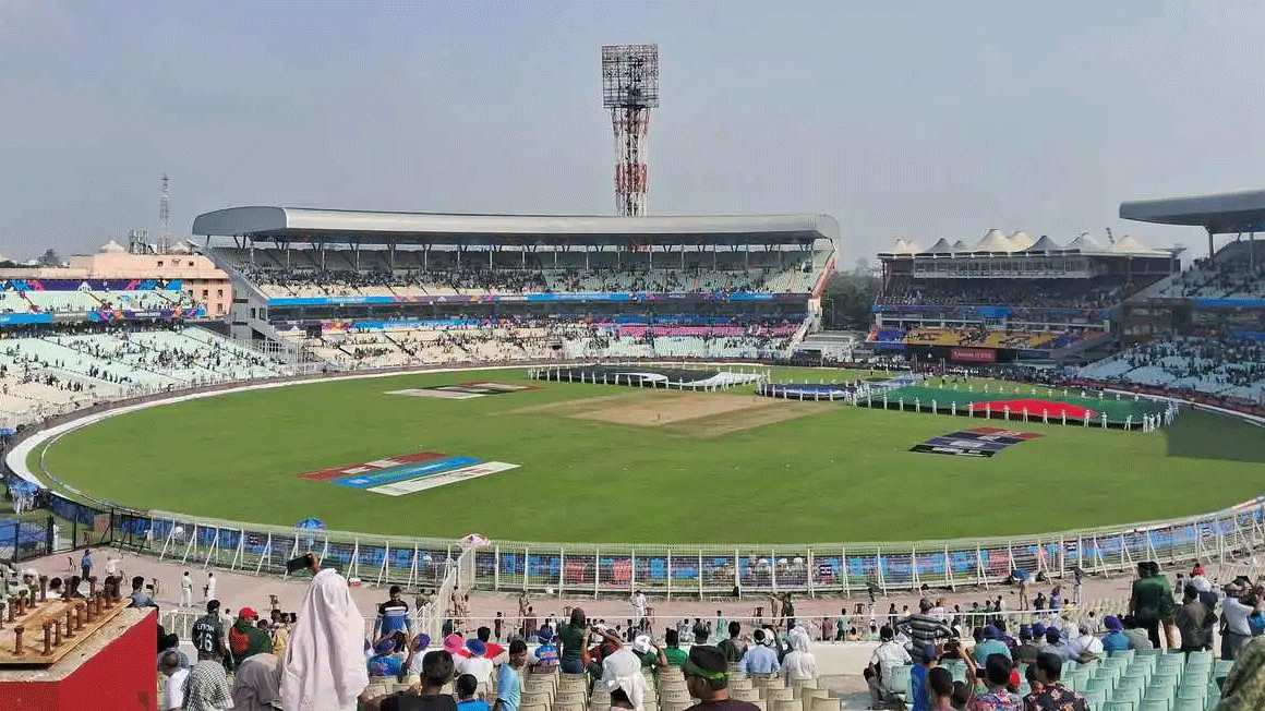 বাংলাদেশ না থাকায় কলকাতায় টিকিট বিক্রিতে ধস