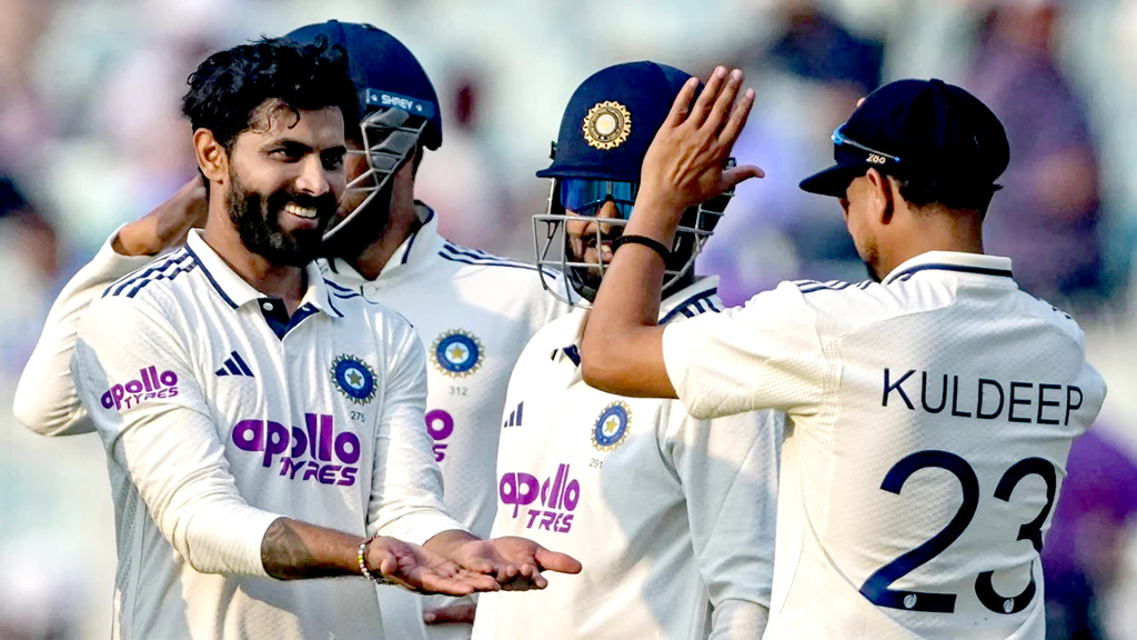 ইডেনে এক দিনে ১৬ উইকেটের পতন