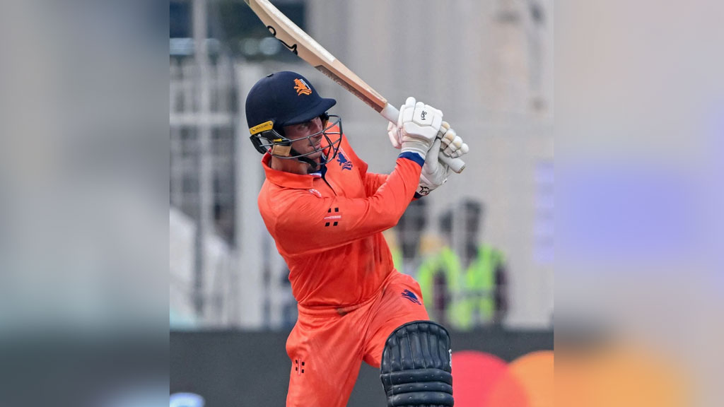 ২২৯ রান করেও আফসোসটা থেকেই গেল ডাচ ক্রিকেটারের