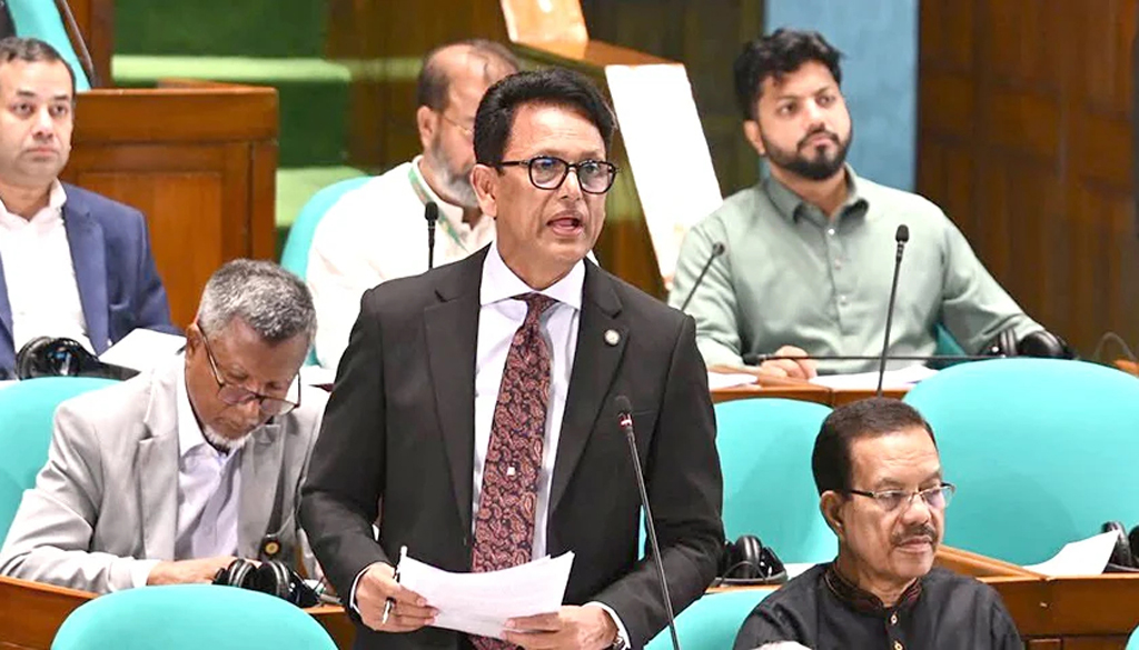 এমপিওভুক্ত শিক্ষাপ্রতিষ্ঠানে শূন্য পদ ৭৭,২২৭টি—শিগগিরই নিয়োগ বিজ্ঞপ্তি: সংসদে শিক্ষামন্ত্রী