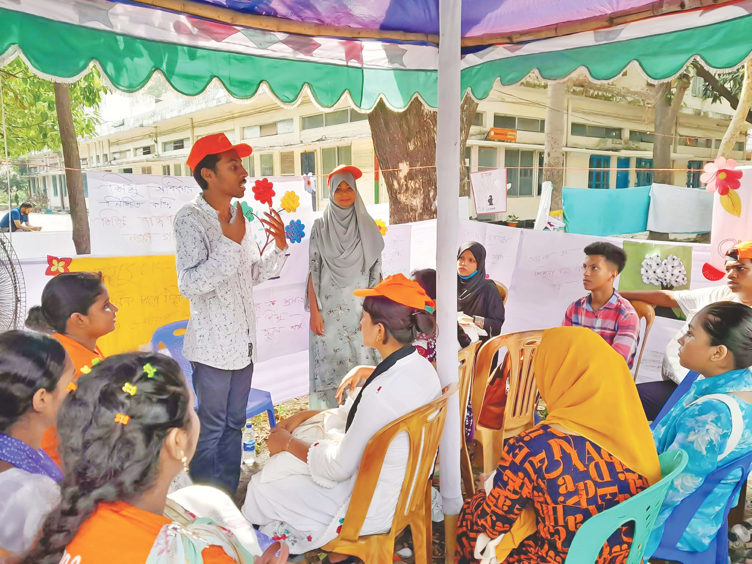 শিশুদের আশার আলো নাঈম