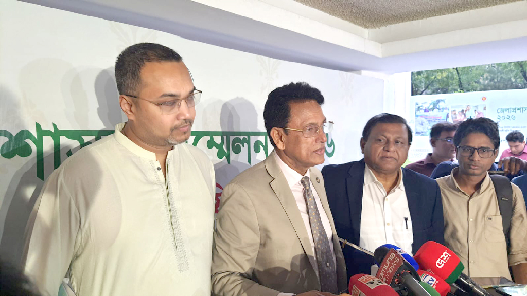 প্রতিটি উপজেলায় হবে মাল্টিপারপাস পরীক্ষাকেন্দ্র