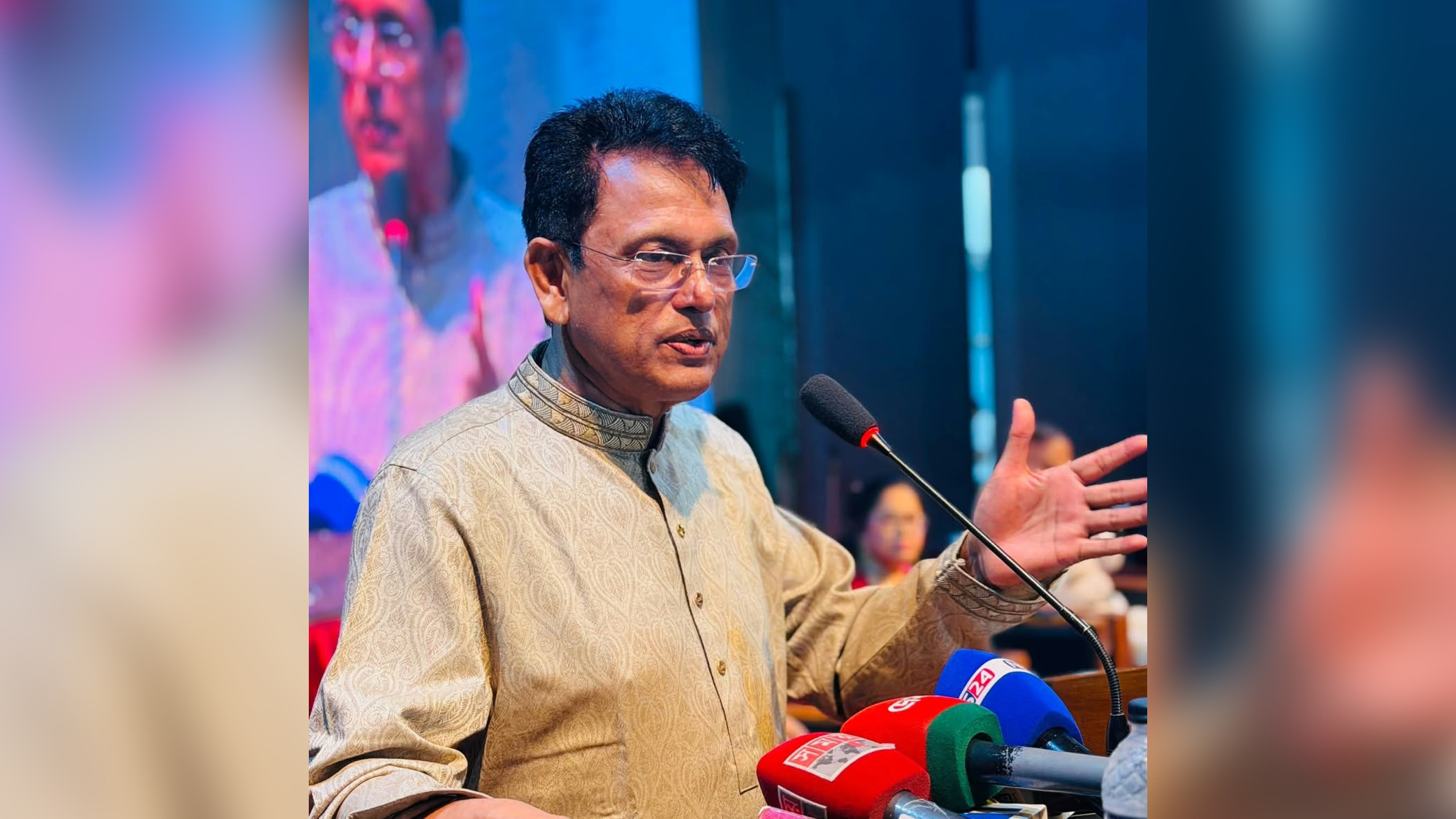 নিম্নমানের বই সরবরাহকারীদের দৃষ্টান্তমূলক শাস্তি: শিক্ষামন্ত্রী