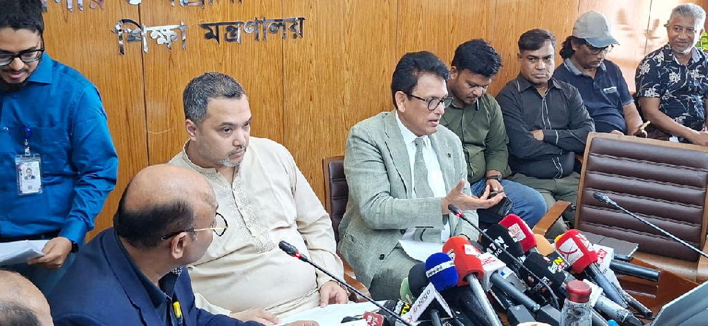 কারিগরি শিক্ষায় দুর্বলতা সমাধানে কাজ করছি: শিক্ষামন্ত্রী