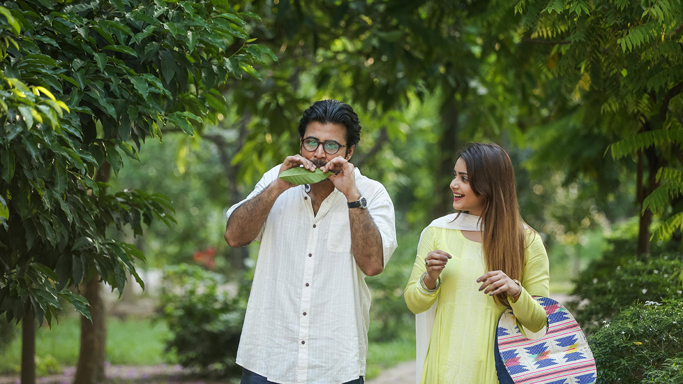 নিশো–তিশার ‘একমুঠো প্রেম’