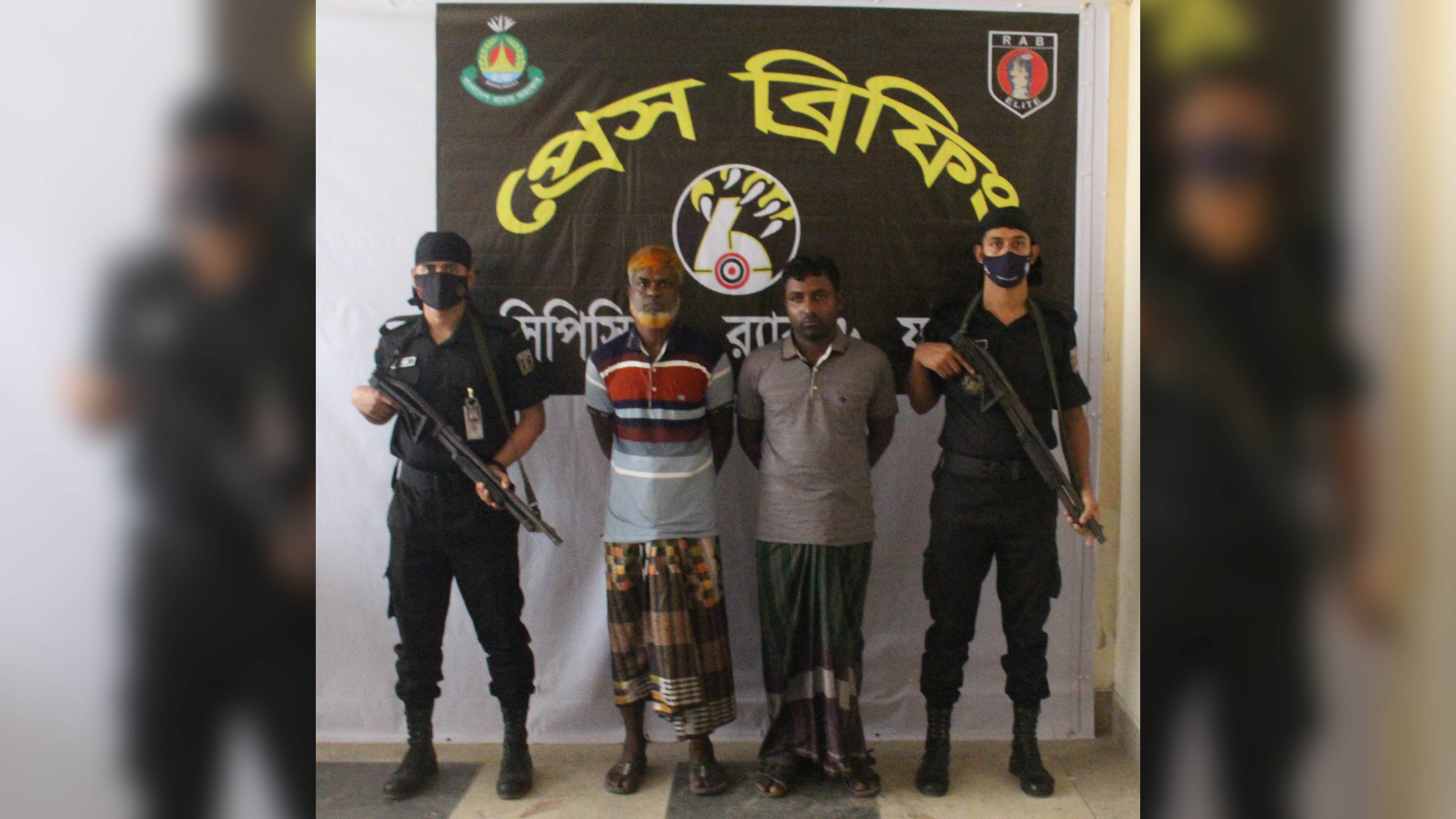 ইউপি সদস্য বাবলু হত্যা মামলায় গ্রেপ্তার ২