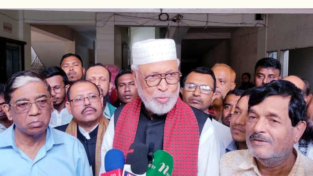ভোটার যদি কেন্দ্রে না যায় সেটা আমার বোনের জন্য কলঙ্ক হবে: কাদের সিদ্দিকী 