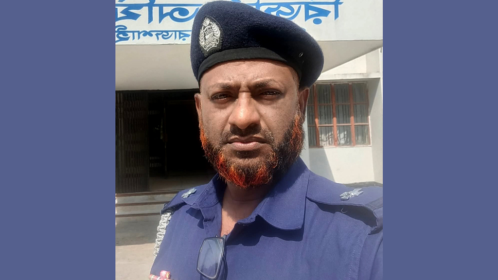 মডেল থানার এএসআইয়ের বিরুদ্ধে গ্রেপ্তার-বাণিজ্যের অভিযোগ