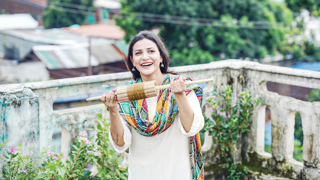 বৈশাখীতে নতুন ধারাবাহিক নাটক ‘মহল্লা’