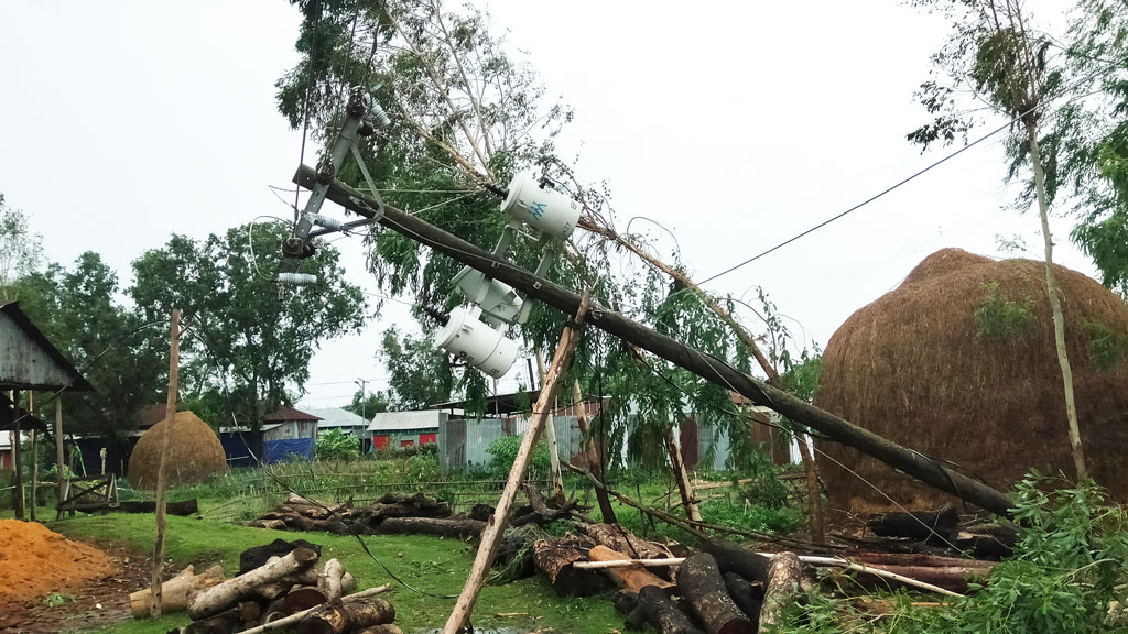 ২৭ ঘণ্টা বিদ্যুৎবিচ্ছিন্ন কিশোরগঞ্জের ৩ উপজেলা 