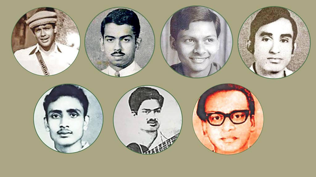 একাত্তর এবং ক্রমশ…