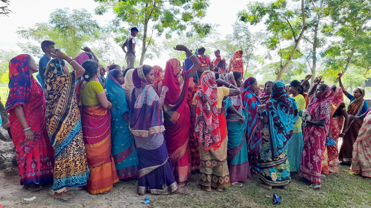 হবিগঞ্জে লস্কর ভ্যালির বৈঠকে সিদ্ধান্ত, অনির্দিষ্টকালের কর্মবিরতি চলবে