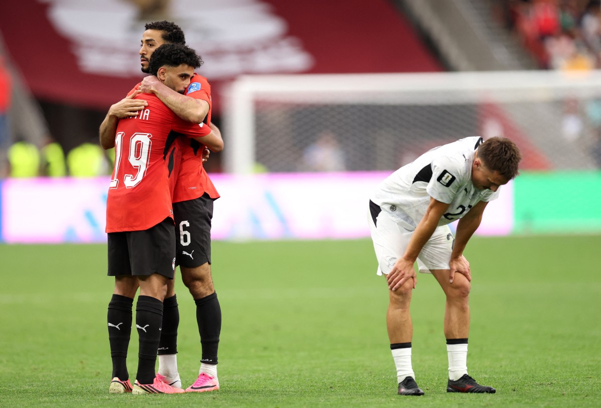 পিছিয়ে পড়ে দারুণভাবে ঘুরে দাঁড়াল মিসর, নিউজিল্যান্ডের হার