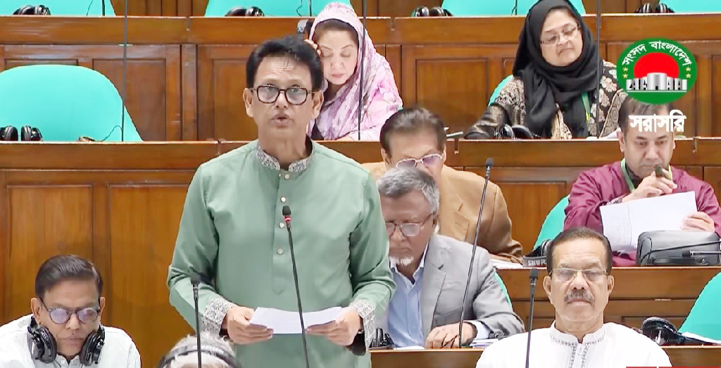 ৭ কলেজ নিয়ে ‘ঢাকা সেন্ট্রাল ইউনিভার্সিটি’ অধ্যাদেশ সংসদে পাস