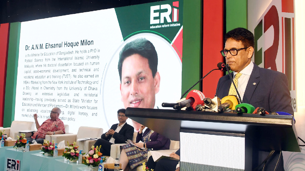 পরিচালনা পর্ষদের মাধ্যমে শিক্ষক নিয়োগের সিদ্ধান্ত হয়নি: শিক্ষামন্ত্রী