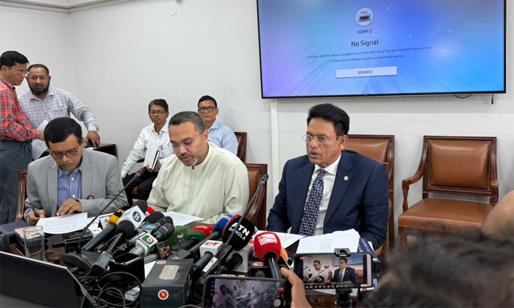 দুর্নীতি করলে ২৪ ঘণ্টাও থাকতে পারবে না, আজও একজনকে বিদায় দিয়েছি: শিক্ষামন্ত্রী