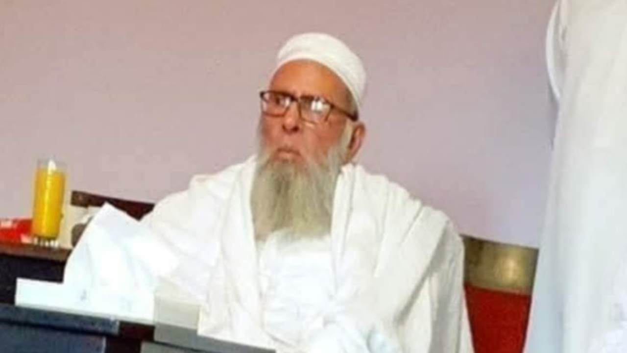 তাবলিগ জামাতের প্রবীণ মুরব্বি মাওলানা এহসানুল হকের ইন্তেকাল