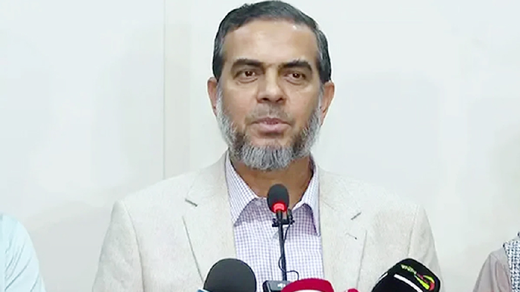 জামায়াত আমিরের টুইটার অ্যাকাউন্ট হ্যাক একটি দলের সাইবার টিমের চক্রান্ত: জুবায়ের