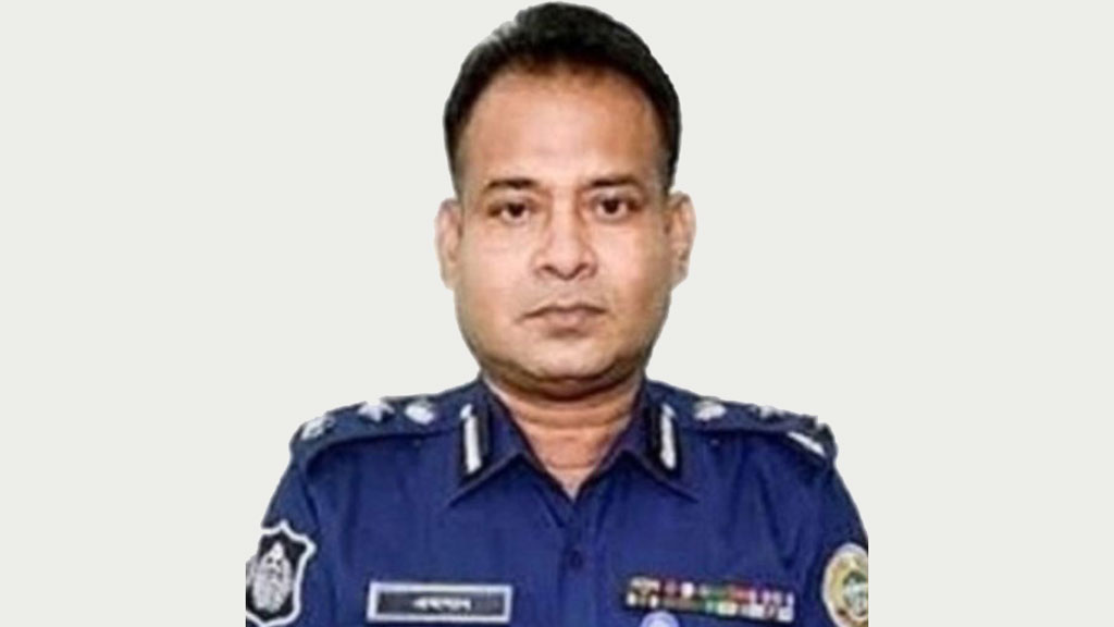 ট্রাইব্যুনালের তদন্তের মুখে পুলিশ একাডেমি থেকে লাপাত্তা ডিআইজি