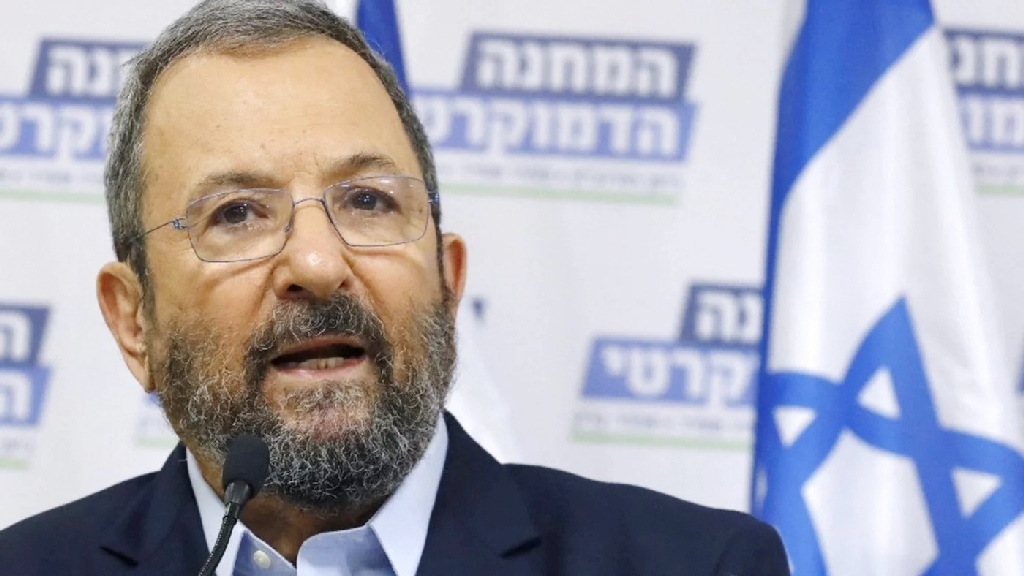 ফিলিস্তিনি দমনে পুতিনের কাছে ১০ লাখ রুশ ইহুদি চেয়েছিলেন এহুদ বারাক