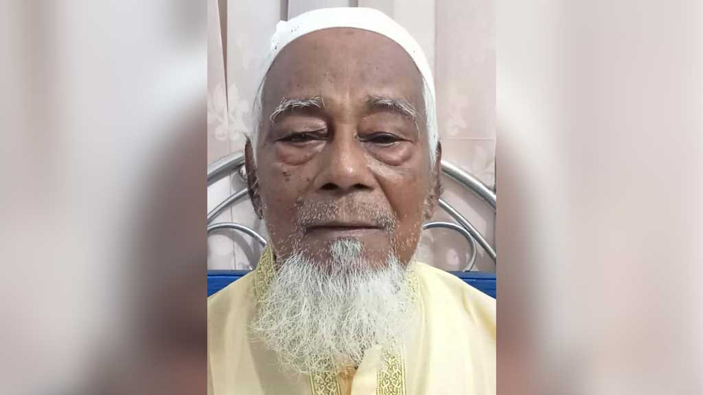 রাজশাহীর প্রবীণ সংবাদপত্র এজেন্ট হেকমত উল্লাহ আর নেই