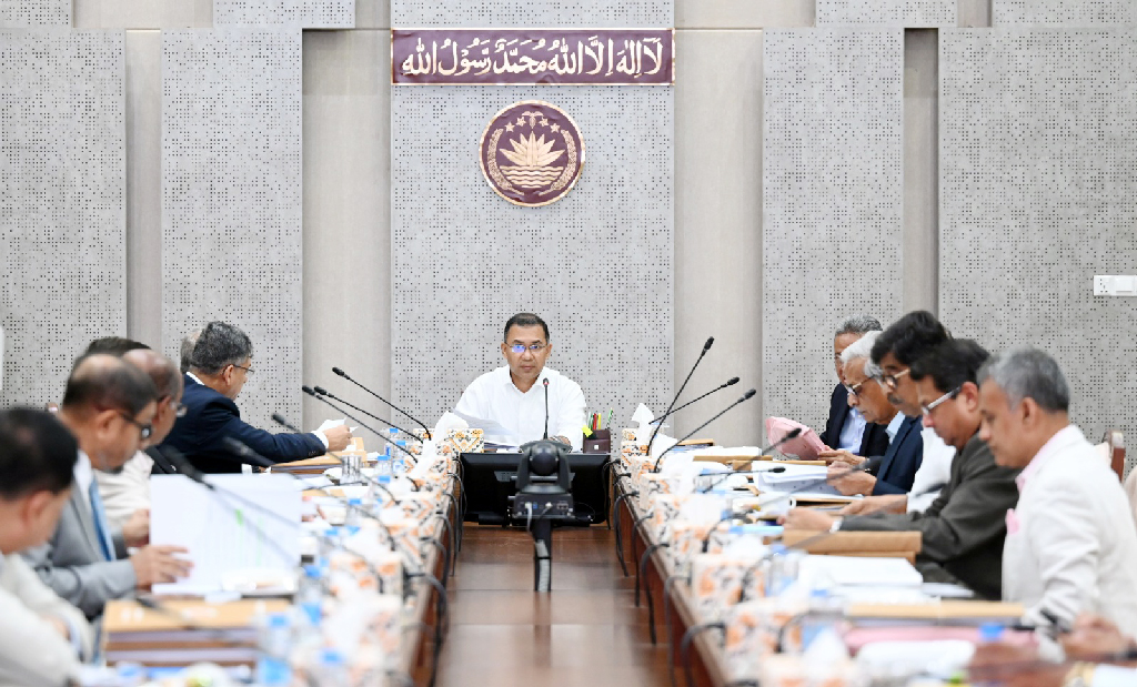 একনেকে ১৩ হাজার ৪৪৫ কোটি টাকার ১৪ প্রকল্প অনুমোদন