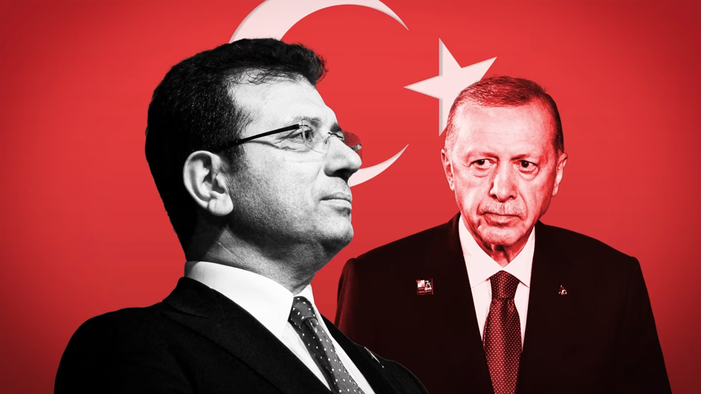এরদোয়ানের প্রতিদ্বন্দ্বীর ২৪০০ বছর কারাদণ্ড চাইল রাষ্ট্রপক্ষ