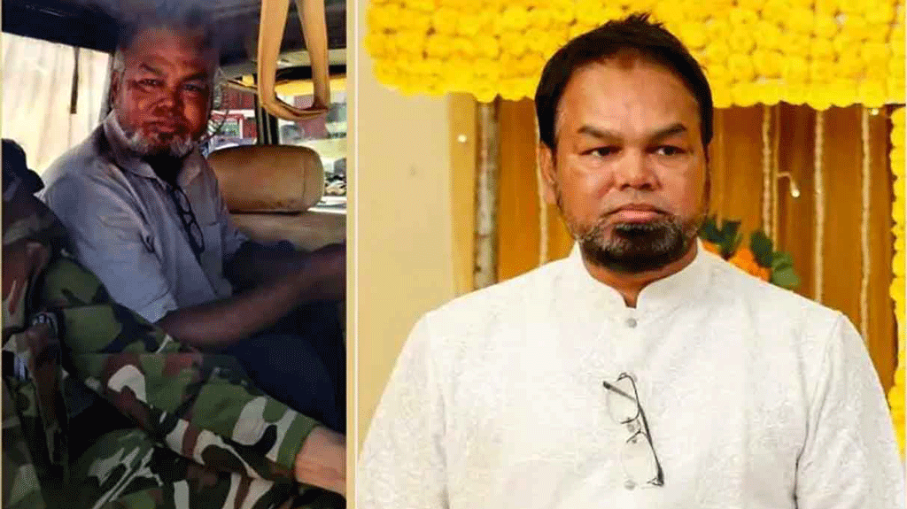 মোহাম্মদপুরের ত্রাস এক্সেল বাবু গ্রেপ্তার