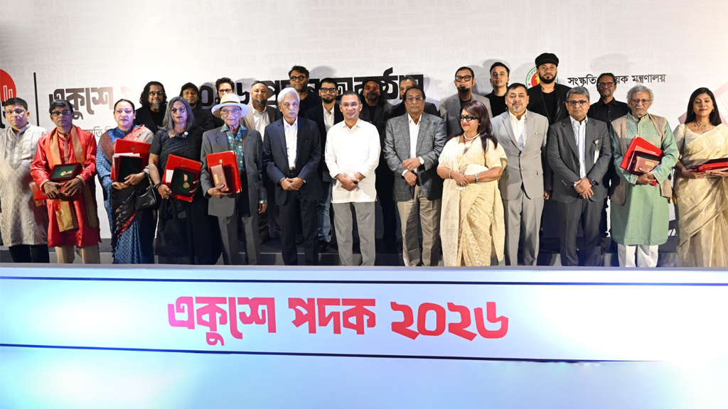 বাংলা ভাষা ও সাহিত্য নিশ্চয়ই বিশ্বে আলো ছড়াবে—আশা প্রধানমন্ত্রীর