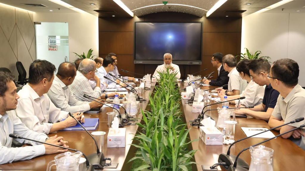 ঢাকা-আশুলিয়া এলিভেটেড এক্সপ্রেসওয়ে: ২০২৮ সালের জুনের মধ্যে শেষের নির্দেশ