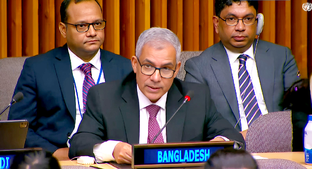 বাংলাদেশের এলডিসি উত্তরণের প্রস্তুতিকাল বাড়ানোর চূড়ান্ত সিদ্ধান্ত নেবে সাধারণ পরিষদ