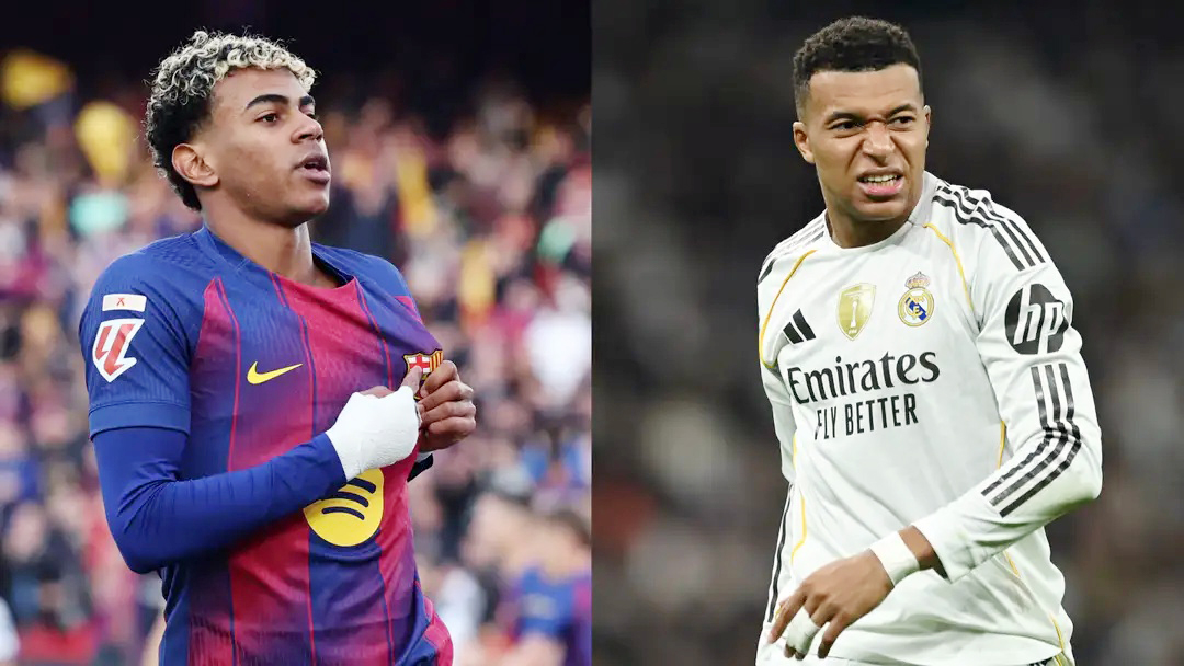 এমবাপ্পের রেকর্ড ভাঙলেন ইয়ামাল, সালাহবিহীন লিভারপুলের কষ্টার্জিত জয়