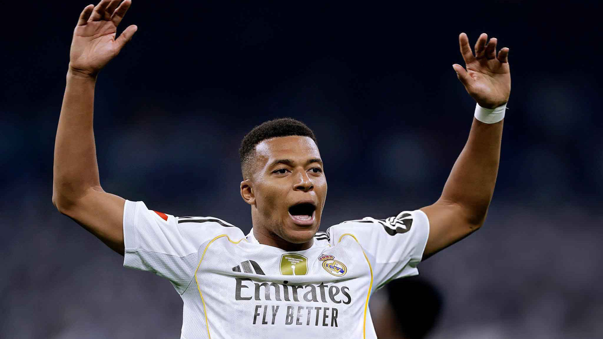 বার্সার বিপক্ষে প্রতিশোধের ফাইনালে কি খেলছেন এমবাপ্পে