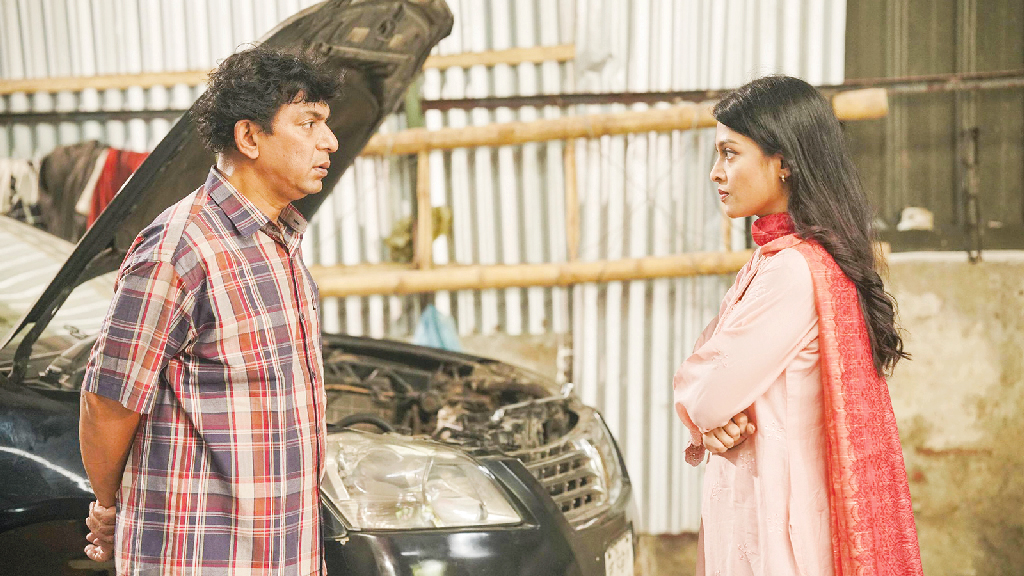 ঈদের ধারাবাহিক