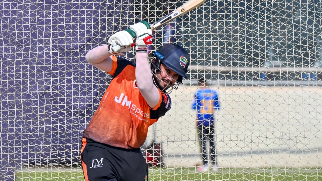 বিপিএলকে বিশ্বকাপ প্রস্তুতির মঞ্চ হিসেবে দেখছেন ইমন