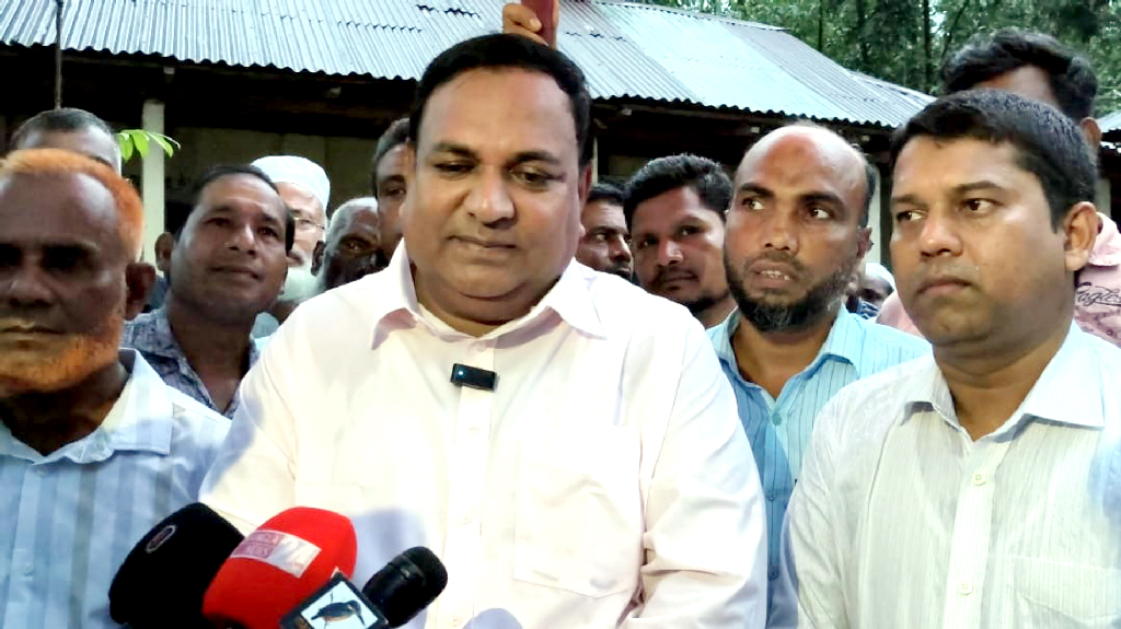 কৃষকেরা বিদেশে টাকা পাচার করে না: এমপি বাবুল