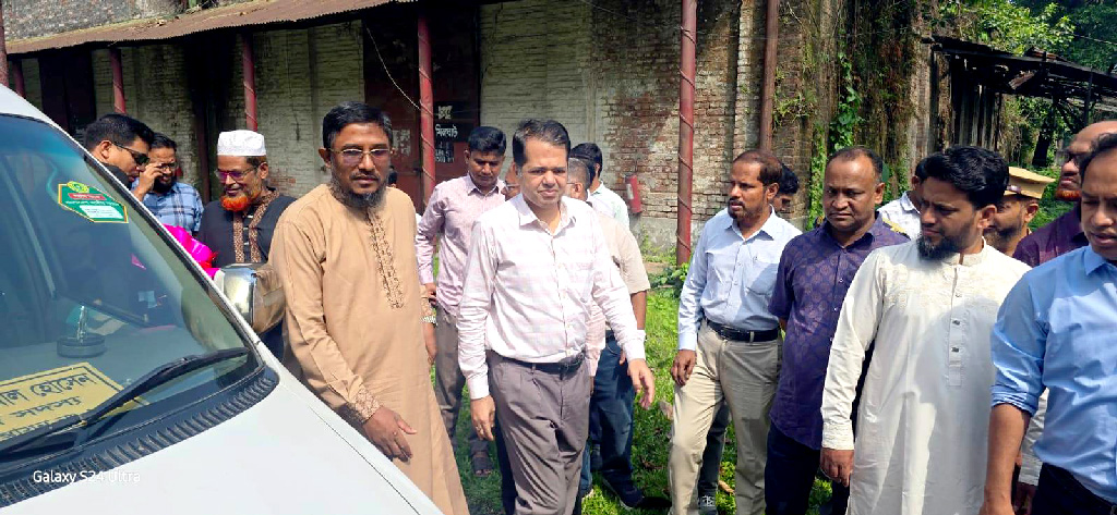 ডেমরায় বন্ধ দুই পাটকল ইপিজেডে রূপান্তর করলে পাঁচ গুণ কর্মসংস্থান সম্ভব: এমপি কামাল