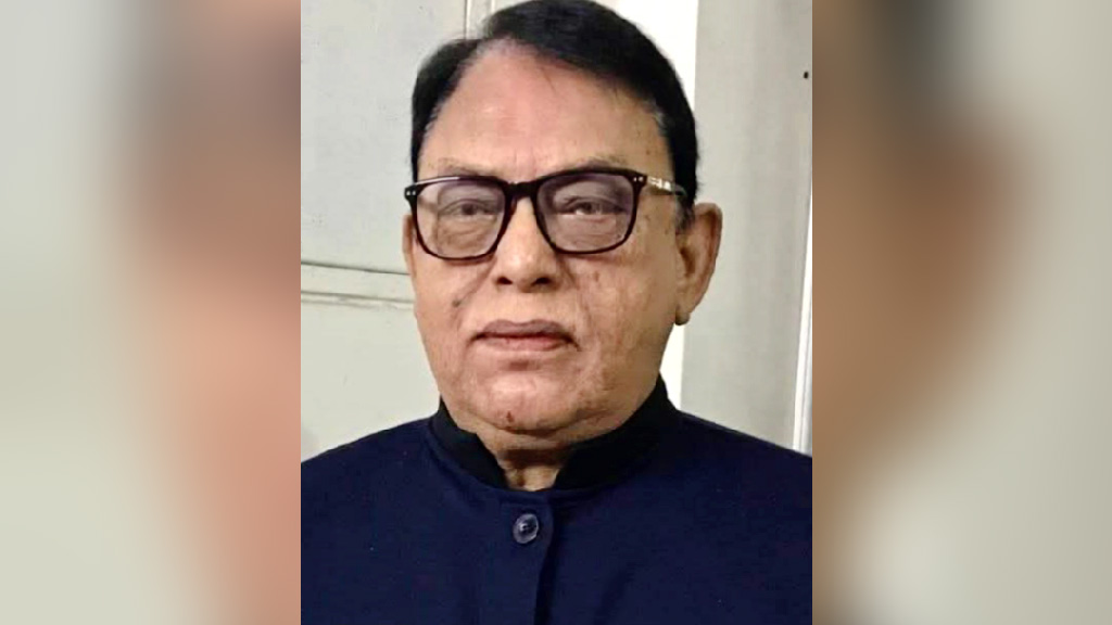 মানিকগঞ্জের সাবেক এমপি ও বীর মুক্তিযোদ্ধা এ বি এম আনোয়ারুল হকের ইন্তেকাল